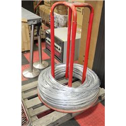 HEAVY DUTY RACK WITH WIRE