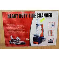 NEW HEAVY DUTY TIRE CHANGER