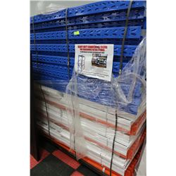 PALLET HEAVY DUTY STEEL SHELVING RACKS