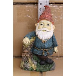 GRAMPS GARDEN GNOME