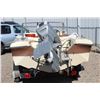 Image 5 : 15FT SEA SPORT 150 WITH EVINRUDE 60HP OUTBOARD