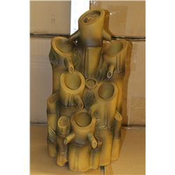 BAMBOO FOUNTAIN