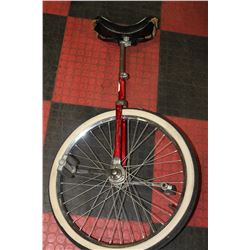 VINTAGE UNICYCLE