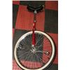 Image 1 : VINTAGE UNICYCLE