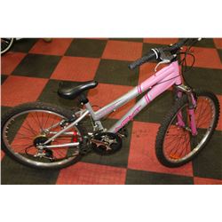 NEXT LADIES 21SPD MTN BIKE W/ FRONT SUSP