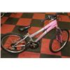 Image 1 : NEXT LADIES 21SPD MTN BIKE W/ FRONT SUSP