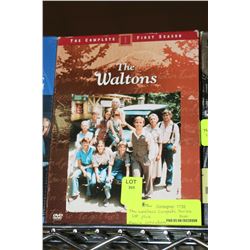 THE WALTONS COMPLETE SERIES WITH MOVIE COLLECTION