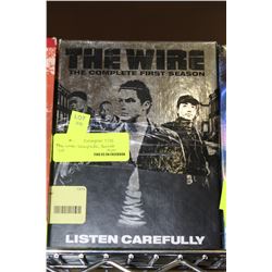 THE WIRE COMPLETE SERIES