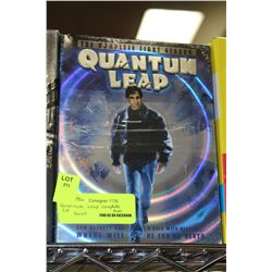 QUANTUM LEAP COMPLETE DVD SERIES