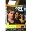 Image 1 : QUEER AS FOLK COMPLETE DVD SERIES