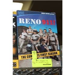 RENO 911 COMPLETE DVD SERIES