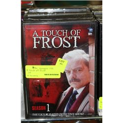 14 SEASONS OF A TOUCH OF FROST