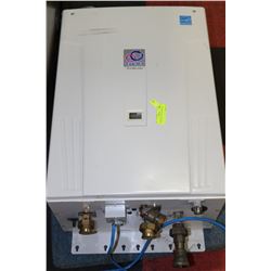 TANKLESS HOT WATER HEATER