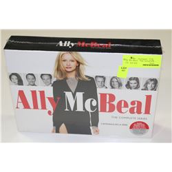ALLY MCBEAL COMPLETE DVD SET