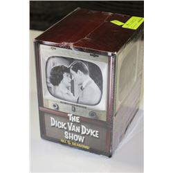 ALL FIVE SEASONS OF THE DICK VAN DYKE SHOW DVD SET