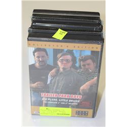 SEASONS 1-7 OF THE TRAILER PARK BOYS DVD SET
