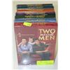 Image 1 : 7 SEASONS OF 2 AND 1/2 MEN DVD SET