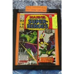 MARVEL SUPER-HEROES ISSUE NO. 26 1960'S VINTAGE