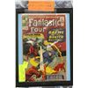 Image 1 : FANTASTIC FOUR ISSUE NO. 40 1960'S VINTAGE COMIC