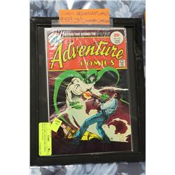DC CLASSIC ADVENTURE COMICS ISSUE NO. 439 1970'S