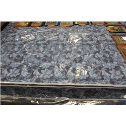 NEW QUEEN SIZE PILLOWTOP MATTRESS WITH 1 YEAR