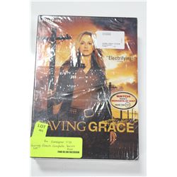 SAVING GRACE COMPLETE DVD SERIES