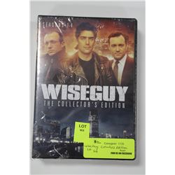 WISE GUY COLLECTORS EDITION DVDS SET
