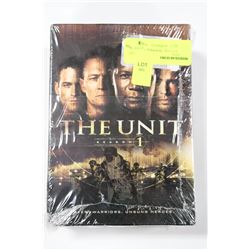 THE UNIT COMPLETE DVD SERIES