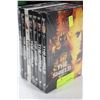 Image 1 : SEASONS 1-7 OF THE SHIELD DVD SETS