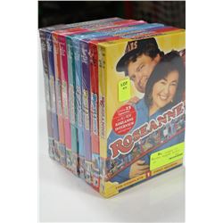 ROSEANNE COMPLETE SEASONS DVD SET
