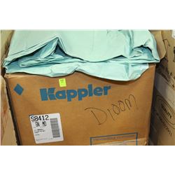 CASE OF MEDIUM DISPOSABLE COVERALLS