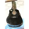 Image 1 : GUITAR AMAS O KANE BLACK WITH BAG CASE