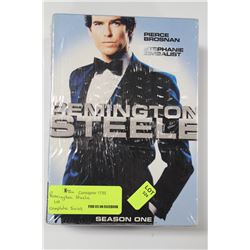 REMINGTON STEELE DVD COMPLETE SERIES