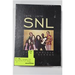SNL COMPLETE FIRST SEASON