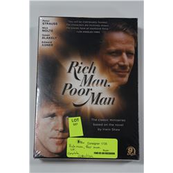 RICH MAN POOR MAN COMPLETE DVD COLLECTION