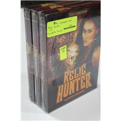 RELIC HUNTER COMPLETE DVD SERIES