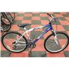 Image 1 : INFINITY 21SPD MTN BIKE W/ FRONT SUSP