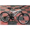 Image 1 : SUPERCYCLE 18SPD MTN BIKE W/ FULL SUSP