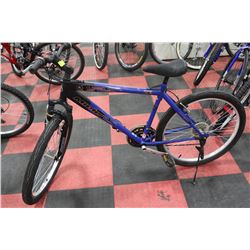MIELE 21SPD MTN BIKE W/ FRONT SUSP