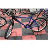 Image 1 : MIELE 21SPD MTN BIKE W/ FRONT SUSP