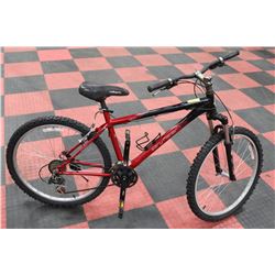 GARY FISHER 21SPD MTN W/ FRONT SUSP & ALUM FRAME