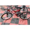 Image 1 : SUPERCYCLE 18SPD MTN BIKE W/ FULL SUSP