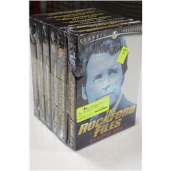 THE ROCKFORD FILE COMPLETE DVD SERIES