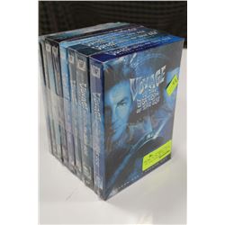 VOYAGE TO THE BOTTOM OF THE SEA COMPLETE DVD