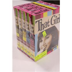 THAT GIRL COMPLETE DVD SERIES
