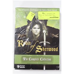 ROBIN OF SHERWOOD COMPLETE DVD SERIES