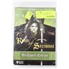 Image 1 : ROBIN OF SHERWOOD COMPLETE DVD SERIES