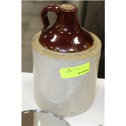 VINTAGE LIQUOR JUG
