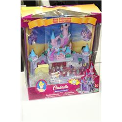 CINDERELLA ENCHANTED CASTLE