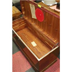 EATONIA CEDAR LINED CHEST
